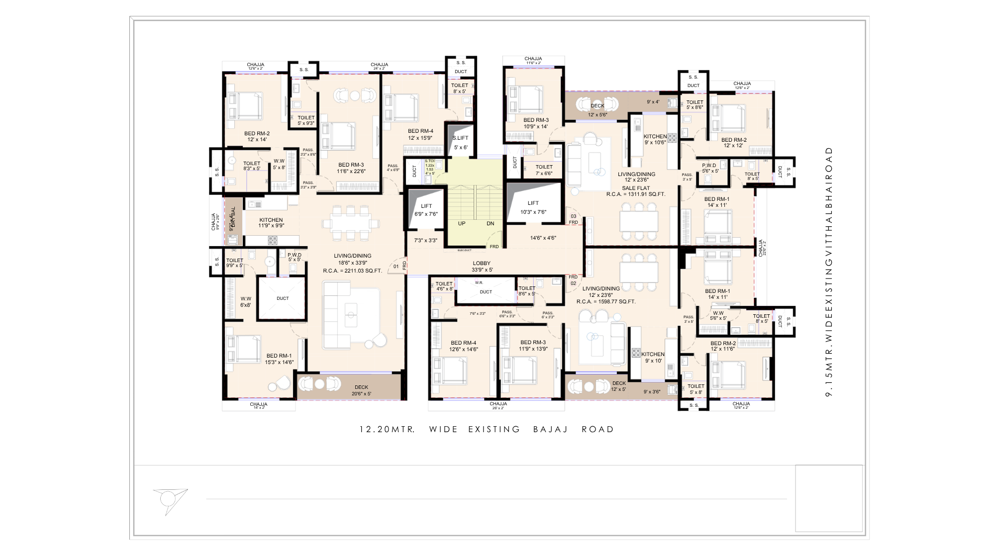 Pinal Evana-Floor-Plan